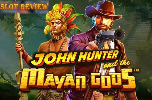 John Hunter and the Mayan Gods icon